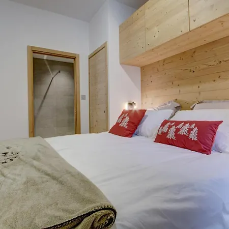 Appartement Echo Du Pleney A003