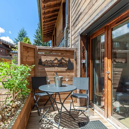 Apartament Echo Du Pleney A003 *