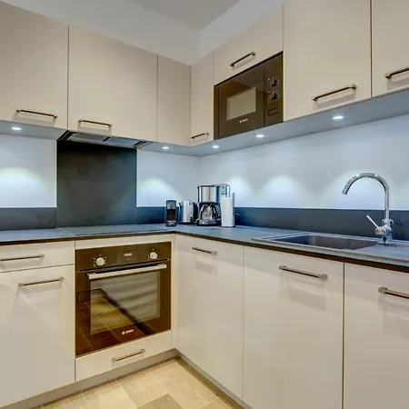 Daire Echo Du Pleney A003