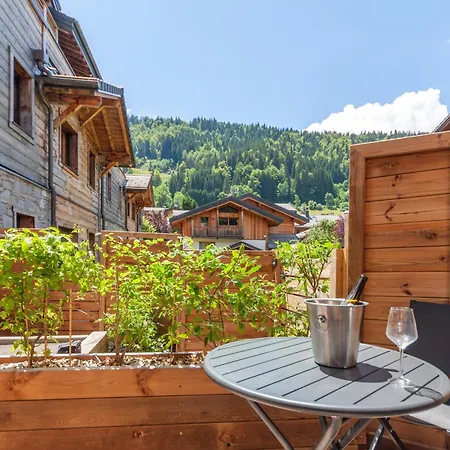 Echo Du Pleney A003 Morzine