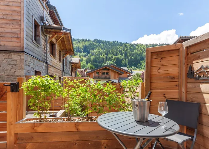 Echo Du Pleney A003 Morzine