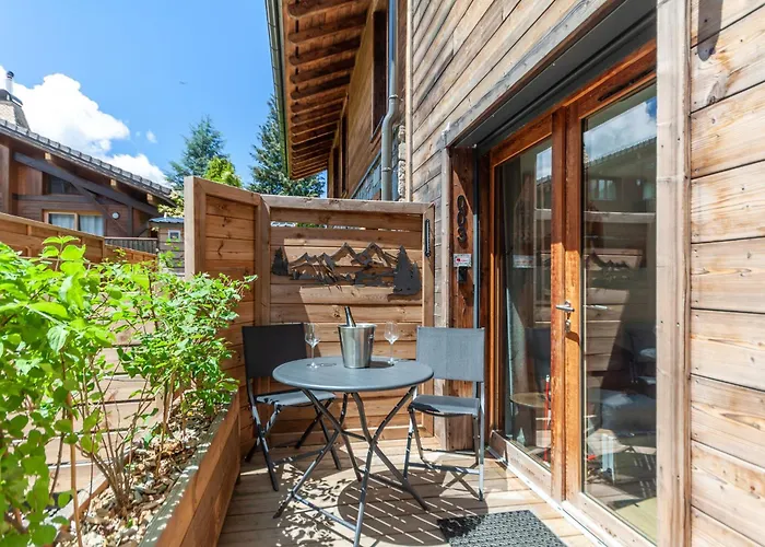 Apartment Echo Du Pleney A003 *
